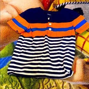 Toddler boy polo